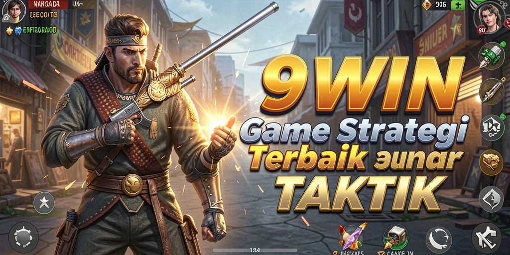 Tampilkan strategi epic dalam gameplay menantang 9WIN.