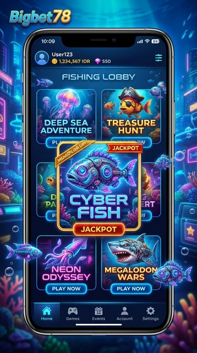 Fitur unggulan dalam aplikasi bigbet78 yang memudahkan navigasi.